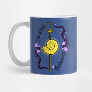 Sea Witch Apothecary Mug